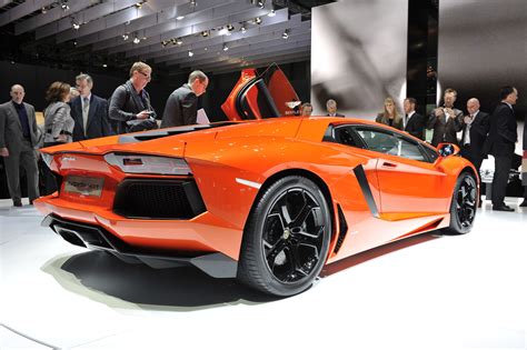 blog lamborghini aventador lp