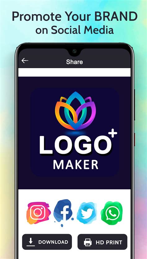 logo maker  logo designer logo creator app  android apk