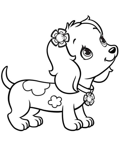 wiener dog coloring pages dog coloring page animal coloring pages