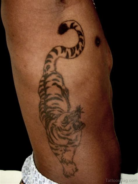 60 fabulous tiger tattoos on rib
