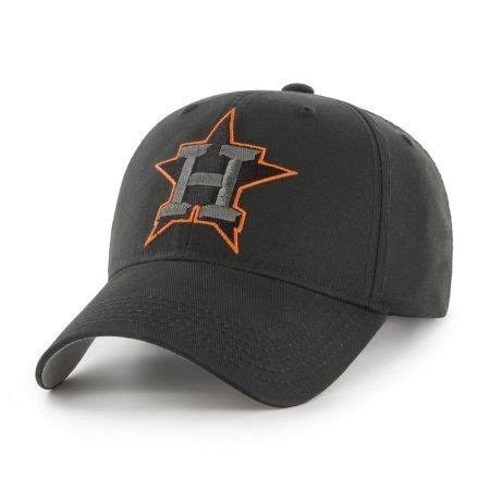 Houston Astros Hat Grey Brim