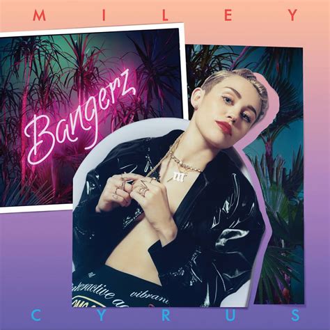Shine On Media Miley Cyrus Releases Alternate Covers For