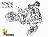 Coloring Dirt Bike Pages Printables Print Toddlers Online sketch template