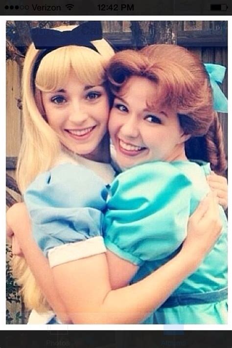 Alice And Wendy Forgotten Disney Princesses Disney Face