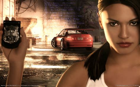 Need For Speed Girls Wallpaper Collection ~ Beautiful Girl
