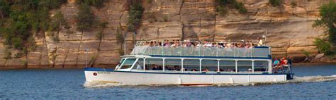 Charters Dells Boat Tours
