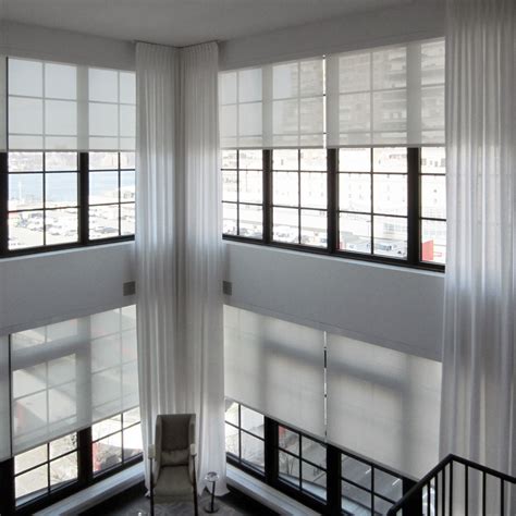 motorized window shades  sheer ripple fold curtain panels sheers windowtr blinds