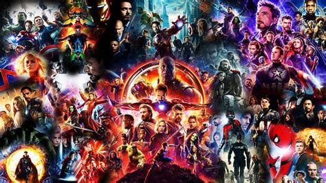 ranking  mcu  including spider man   home