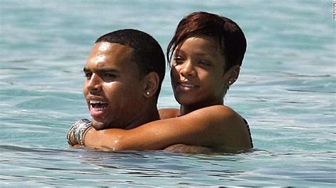 Rihanna And Chris Brown S Relationship Through The Years Cnn