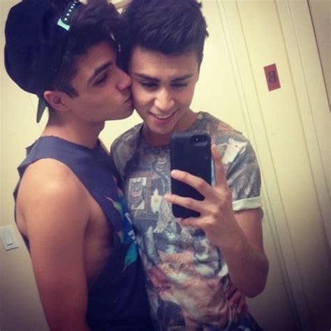 Lgbt Images Cute Gay Teens Wallpaper And Background Photos