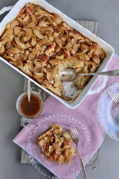 caramel apple breakfast bake apple recipes breakfast bake breakfast