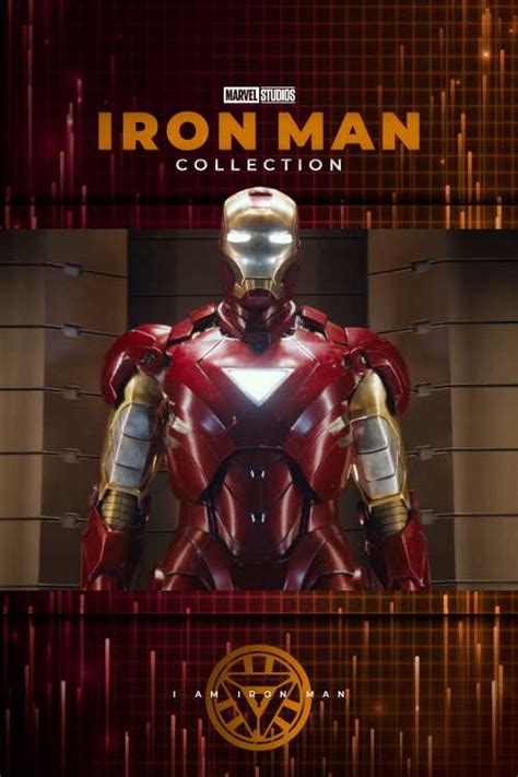 iron man collection diiivoy  poster  tpdb