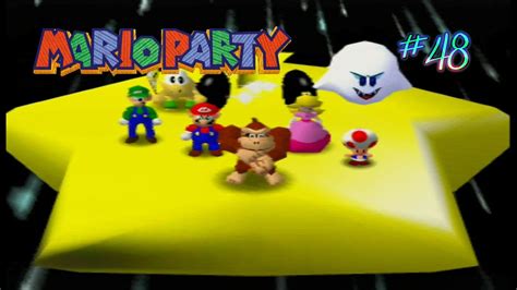 Mario Party [nintendo 64] Game 48 Eternal Star Youtube
