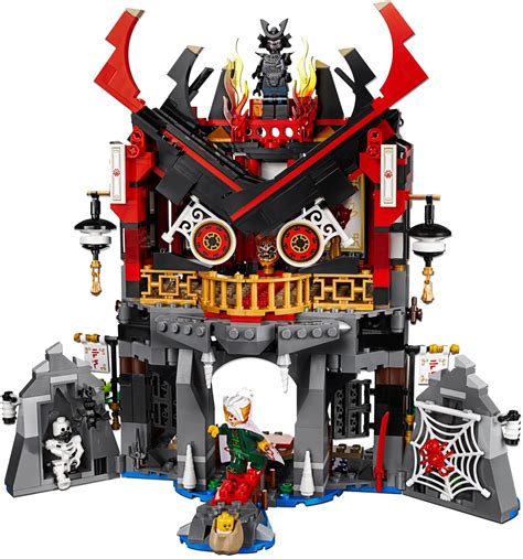 Buy Lego Ninjago Temple Of Resurrection 70643