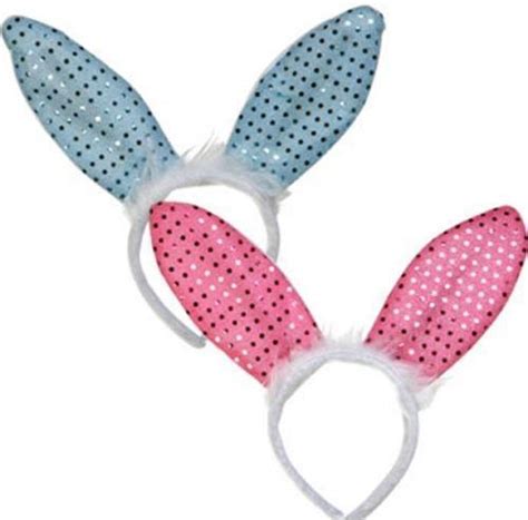 Easter Bunny Ears Ebay