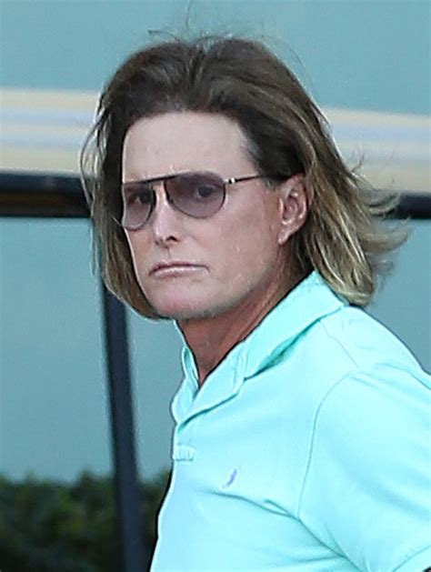 Bruce Jenner Becoming Woman He’s Addicted To Plastic