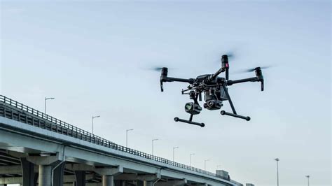 dji enhances enterprise drones  fleet management software unmanned systems technology
