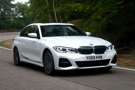 bmw  saloon review pictures carbuyer