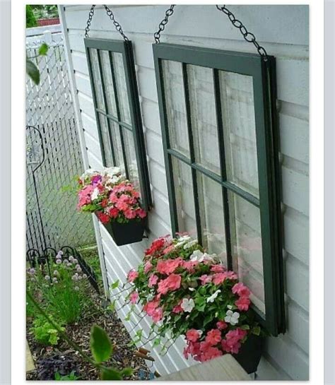 window planter window planters diy backyard backyard