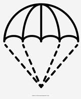 Parachute Pak Helpline sketch template