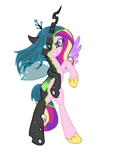 showing media and posts for mlp queen chrysalis and cadence