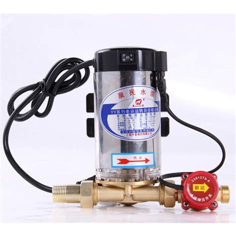 90w Automatic Hot Water Booster Pump For Solar Water Heater Circulating