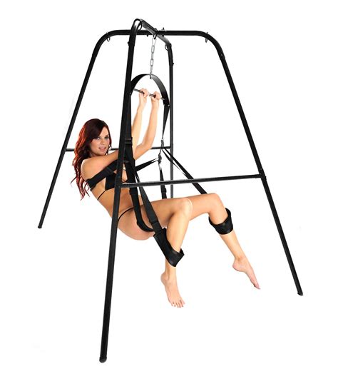 Couples Easy Position Sex Swing Stand Bedroom Furniture
