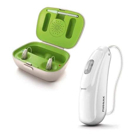 Phonak Hearing Aids And Accessories By Professionals In Panama City Fl