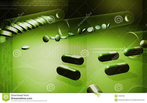 tablets  capsules stock illustration illustration  carcass