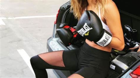 boxing babes guess who