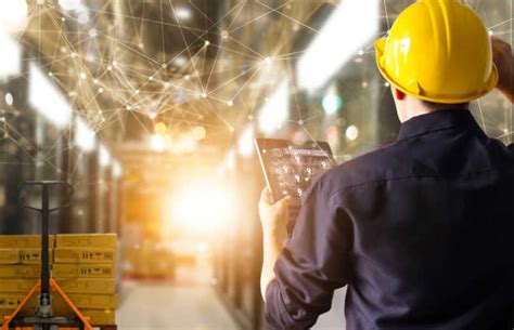 automated inventory management works