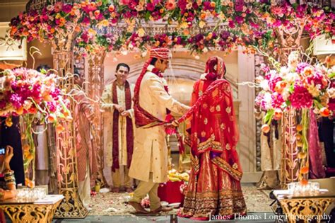 Vineyard Indian Wedding By James Thomas Long Photography