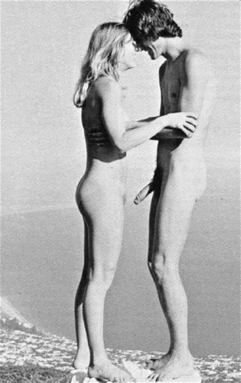 1960s a beach nude vintage hard cock cute hippies couple image uploaded by user cc79 at