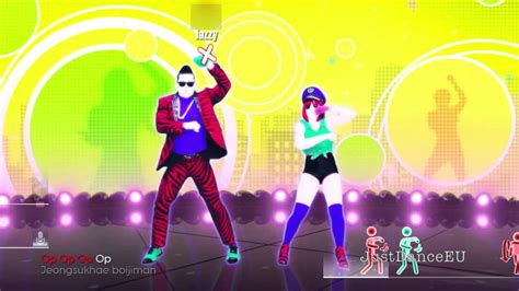 Danser Gangnam Style Just Dance Comment Telecharger Just Dance 4 Fr