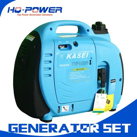 kva  volt mini portable power generators  camping generator  gasoline generators