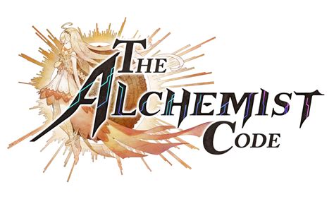 game logo  alchemist code art gallery