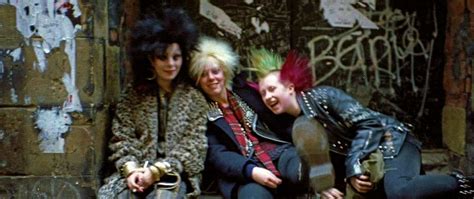naked punks and trad goths flashback to the 1980 s new