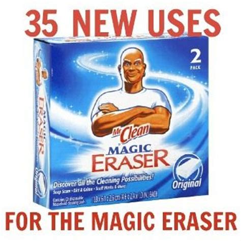 magic eraser info