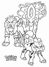 Giratina Coloring Pokemon Legendary Pages Getcolorings Printable Color sketch template