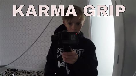 testing   gopro karma grip comparisons youtube