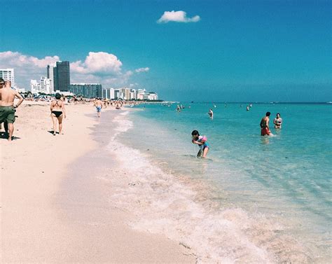 Ten Best Beaches In Miami From South Beach To Crandon