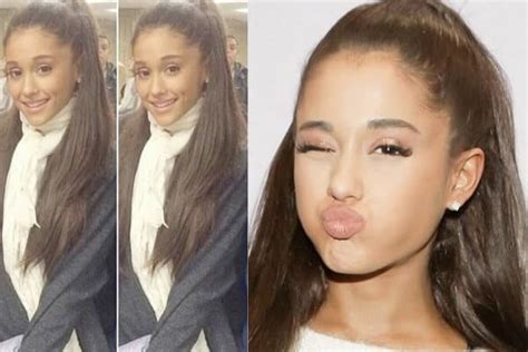 Ariana Grande Makeup And Dressup Games Mugeek Vidalondon