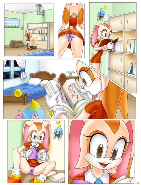 Rule 34 Amy Rose Anthro Anus Ass Brown Eyes Cameltoe Chao Sonic