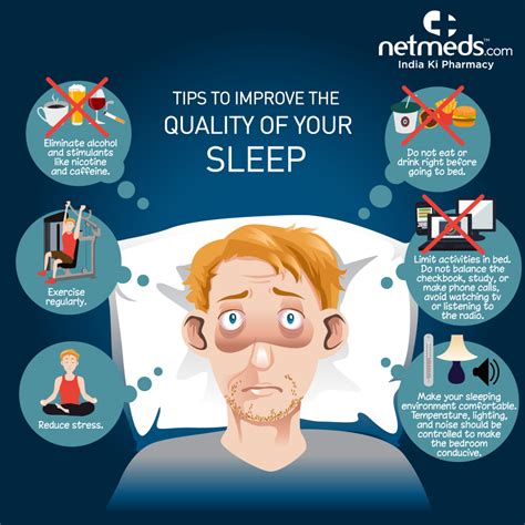 9 Tips To Improve The Quality Of Your Sleep