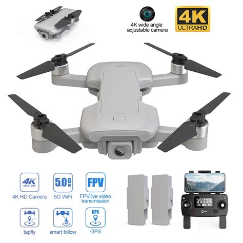 holy stone hs gps drone  adults   uhd wifi camera anti shake fpv quadcopter foldable
