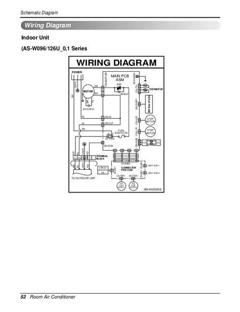 lg window ac wiring diagram kira schema