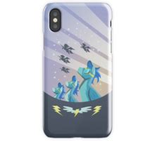 wonderbolt poster  stinkehund redbubble