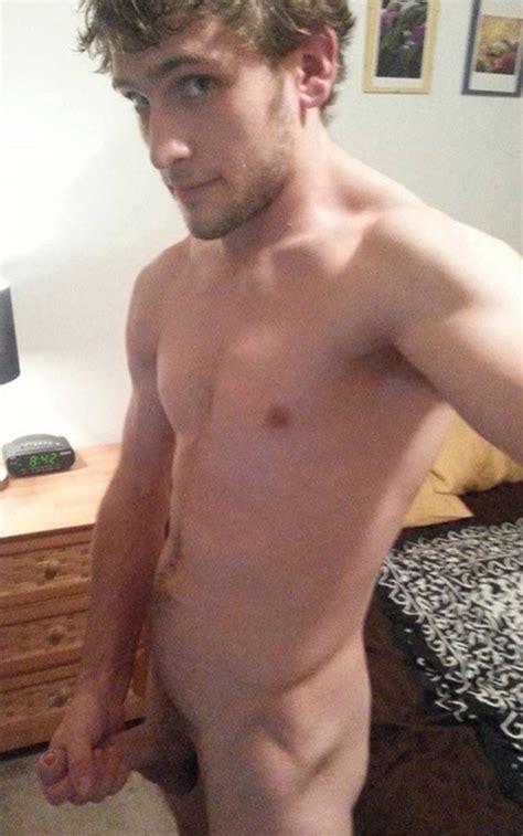 cute guy holding his sexy dick nude men pics