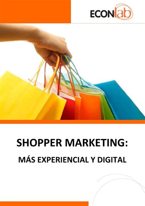 El Shopper Marketing Marketing Del Comprador Nos Aporta Las Técnicas