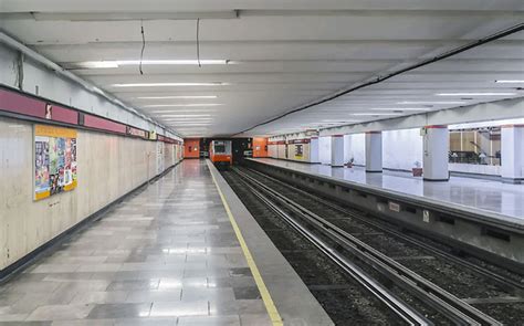 cerrarán 13 estaciones de la línea 1 del metro josé cárdenas